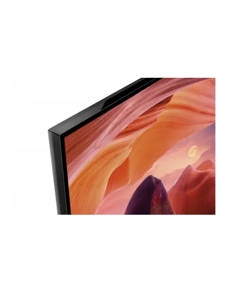 Sony FWD-50X80L Televisor 127 cm (50") 4K Ultra HD Smart TV Wifi Negro