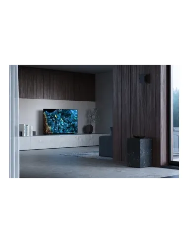 Sony FWD-55A80L Televisor 139,7 cm (55") 4K Ultra HD Smart TV Wifi Negro