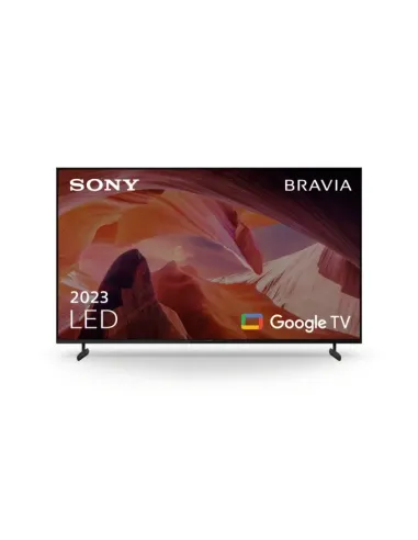 Sony FWD-75X80L Televisor 190,5 cm (75") 4K Ultra HD Smart TV Wifi Negro