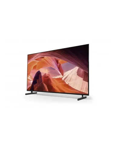 Sony FWD-75X80L Televisor 190,5 cm (75") 4K Ultra HD Smart TV Wifi Negro