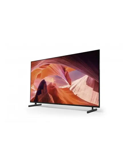 Sony FWD-75X80L Televisor 190,5 cm (75") 4K Ultra HD Smart TV Wifi Negro