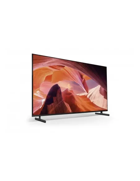 Sony FWD-75X80L Televisor 190,5 cm (75") 4K Ultra HD Smart TV Wifi Negro