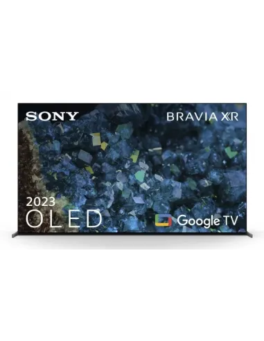 Sony FWD-83A80L Televisor 2,11 m (83") 4K Ultra HD Smart TV Wifi Negro