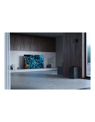 Sony FWD-83A80L Televisor 2,11 m (83") 4K Ultra HD Smart TV Wifi Negro