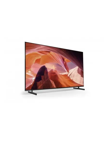 Sony FWD-85X80L Televisor 2,16 m (85") 4K Ultra HD Smart TV Wifi Negro