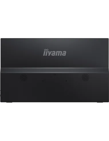 iiyama ProLite P1671HSC-B1 pantalla para PC 39,6 cm (15.6") 1920 x 1080 Pixeles Full HD LCD Negro