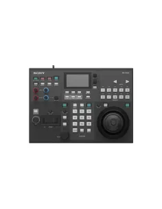 Sony RM-IP500 mando a distancia RF inalámbrico Sistema de seguridad Botones, Giratorio 2