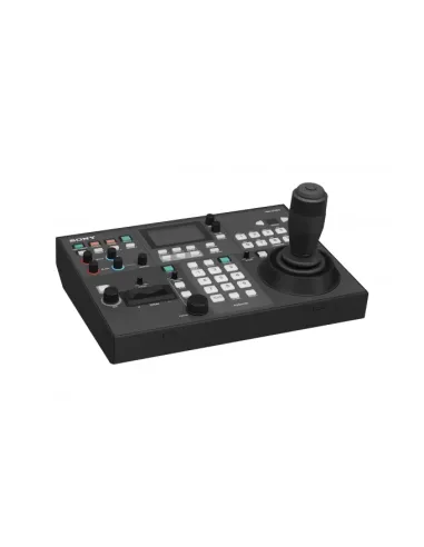 Sony RM-IP500 mando a distancia RF inalámbrico Sistema de seguridad Botones, Giratorio
