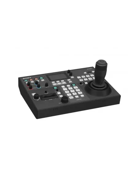 Sony RM-IP500 mando a distancia RF inalámbrico Sistema de seguridad Botones, Giratorio