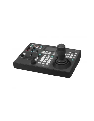 Sony RM-IP500 mando a distancia RF inalámbrico Sistema de seguridad Botones, Giratorio