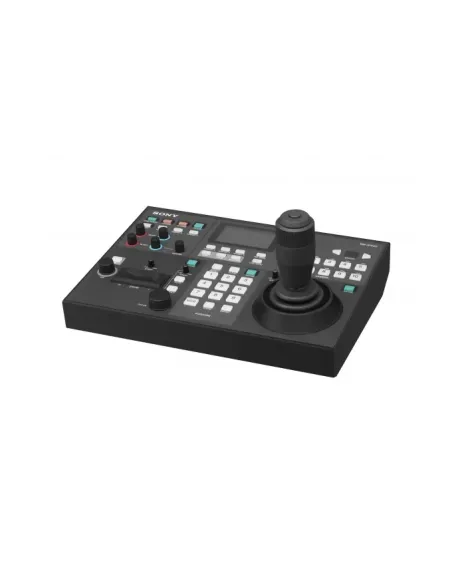 Sony RM-IP500 mando a distancia RF inalámbrico Sistema de seguridad Botones, Giratorio