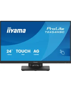 iiyama ProLite T2454MSC-B3AG pantalla para PC 60,5 cm (23.8") 1920 x 1080 Pixeles Full HD LED Pantalla táctil Multi-usuario 2