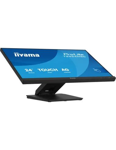 iiyama ProLite T2454MSC-B3AG pantalla para PC 60,5 cm (23.8") 1920 x 1080 Pixeles Full HD LED Pantalla táctil Multi-usuario