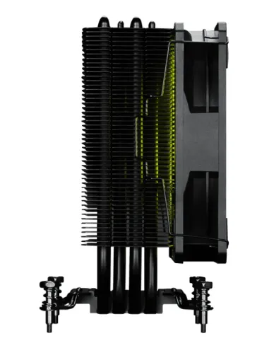 MSI MAG COREFROZR AA13 sistema de refrigeración para ordenador Procesador Sistema de refrigeración híbrido 12 cm Negro 1