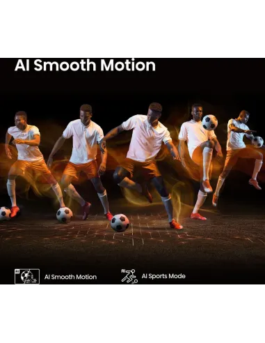 Hisense A7Q 50A7Q 127 cm (50") 4K Ultra HD Smart TV Wifi Negro