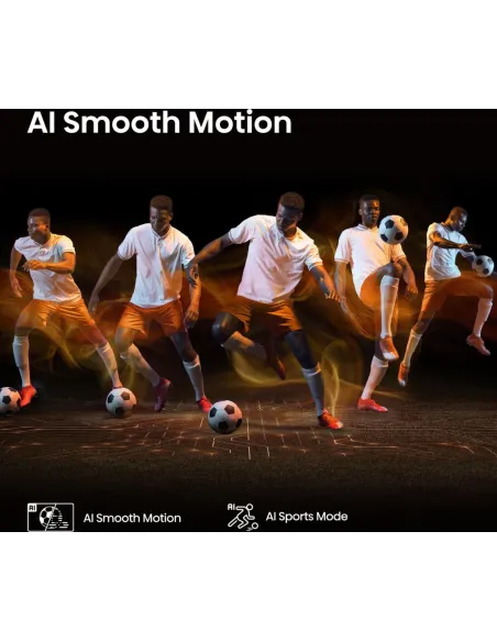 Hisense A7Q 50A7Q 127 cm (50") 4K Ultra HD Smart TV Wifi Negro