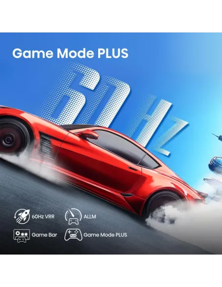 Hisense A7Q 50A7Q 127 cm (50") 4K Ultra HD Smart TV Wifi Negro