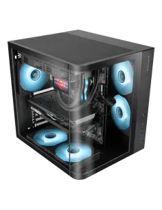 Mars Gaming MC-CURV Midi Tower Negro 2