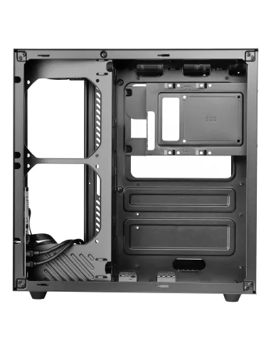 Mars Gaming MC-CURV Midi Tower Negro