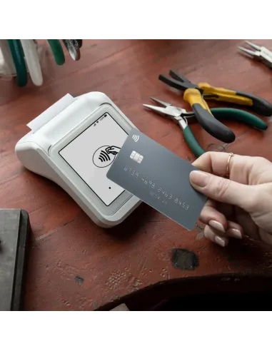 SumUp Solo+Printer Bundle Retail RoE