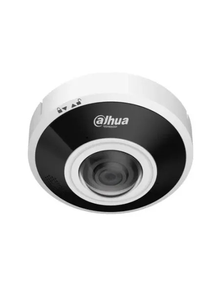 (DH-IPC-EBW5641P-AS) DAHUA CAMARA IP FISHEYE 6MP IP67, IK10