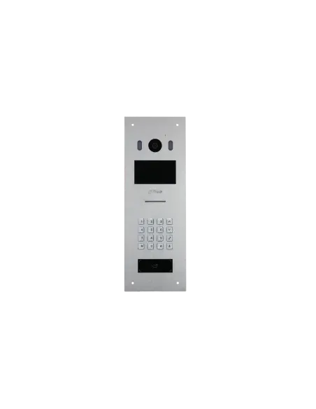 (DHI-VTO6521K-S2) DAHUA VIDEOPORTERO IP CON PANTALLA 4.3" LCD 800X480, CAMARA 2MP, TECLADO NUMERICO, IP65 (DHI-VTO6521K-S2) DAHUA VIDEOPORTERO IP CON PANTALLA 4.3" LCD 800X480, CAMARA 2MP, TECLADO NUMERICO, IP65