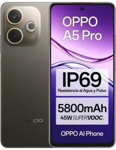 A5 PRO 8+256 BLACK + FUNDA