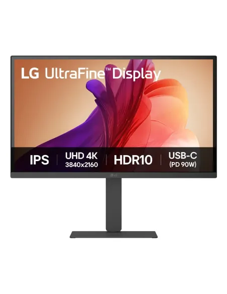 LG 27U730A-B pantalla para PC 68,6 cm (27") 3840 x 2160 Pixeles 4K Ultra HD Negro LG 27U730A-B pantalla para PC 68,6 cm (27") 3840 x 2160 Pixeles 4K Ultra HD Negro