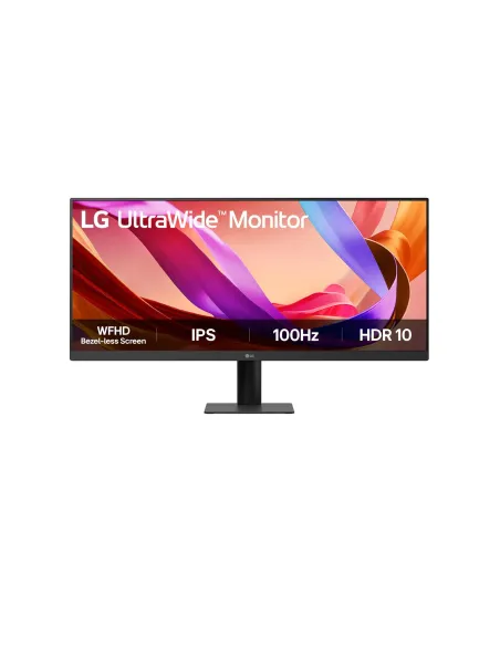 LG 29U511A-B pantalla para PC 73,7 cm (29") 2560 x 1080 Pixeles WFHD LED Negro LG 29U511A-B pantalla para PC 73,7 cm (29") 2560 x 1080 Pixeles WFHD LED Negro
