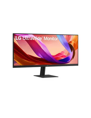 LG 29U511A-B pantalla para PC 73,7 cm (29") 2560 x 1080 Pixeles WFHD LED Negro