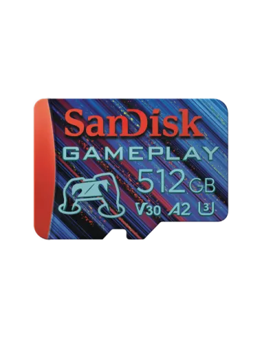 SanDisk SDSQXAV-1T00-GN6XN memoria flash 1 TB MicroSD UHS-I