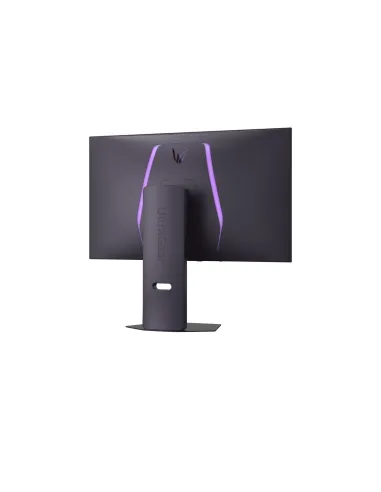 LG 32GX870A-B pantalla para PC 81,3 cm (32") 3840 x 2160 Pixeles 4K Ultra HD OLED Negro