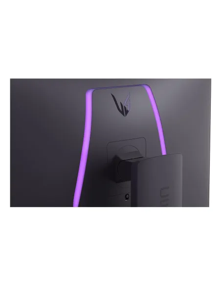 LG 32GX870A-B pantalla para PC 81,3 cm (32") 3840 x 2160 Pixeles 4K Ultra HD OLED Negro