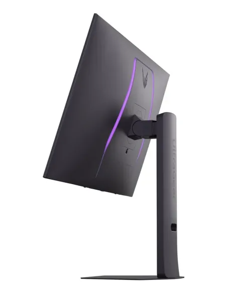 LG 32GX870A-B pantalla para PC 81,3 cm (32") 3840 x 2160 Pixeles 4K Ultra HD OLED Negro