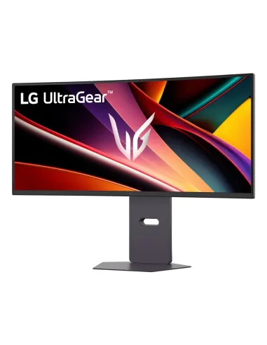 LG 34G600A-B pantalla para PC 86,4 cm (34") 3440 x 1440 Pixeles Wide Quad HD LCD Negro