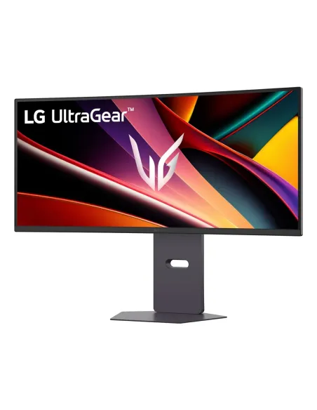 LG 34G600A-B pantalla para PC 86,4 cm (34") 3440 x 1440 Pixeles Wide Quad HD LCD Negro