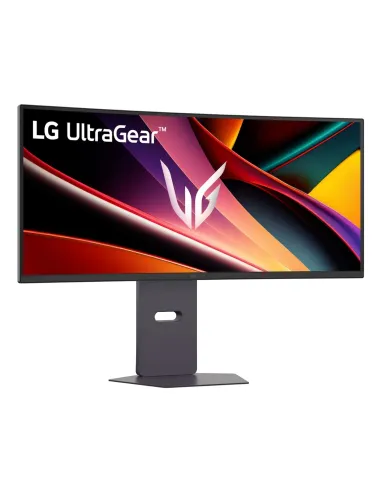 LG 34G600A-B pantalla para PC 86,4 cm (34") 3440 x 1440 Pixeles Wide Quad HD LCD Negro