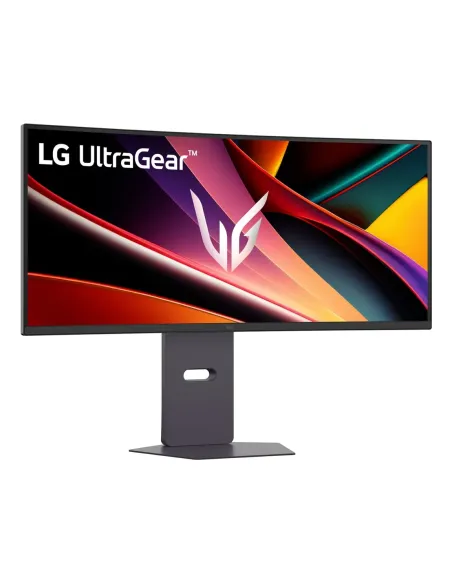 LG 34G600A-B pantalla para PC 86,4 cm (34") 3440 x 1440 Pixeles Wide Quad HD LCD Negro