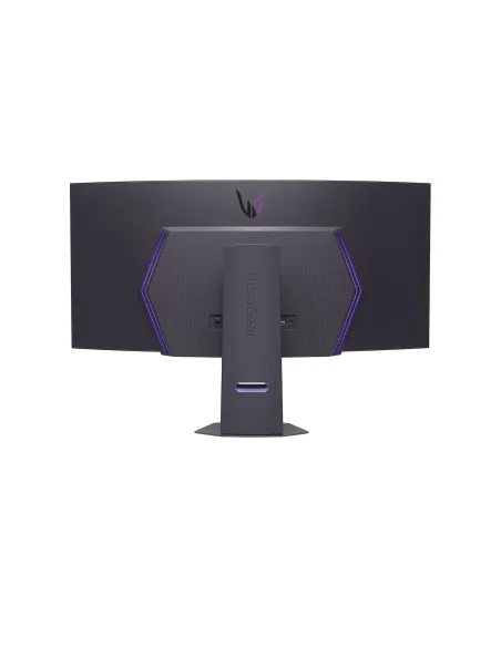 LG 45GX90SA-B pantalla para PC 114,3 cm (45") 3440 x 1440 Pixeles Wide Quad HD OLED Negro