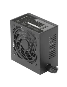 Tacens APIII750, Fuente Alimentación PC ATX 750W, Tecnología SMD y DC-DC, 85% Eficiencia 12V, Ventilador Ultra-silencioso 12cm,
