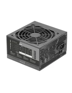 Tacens APIII750, Fuente Alimentación PC ATX 750W, Tecnología SMD y DC-DC, 85% Eficiencia 12V, Ventilador Ultra-silencioso 12cm, 2