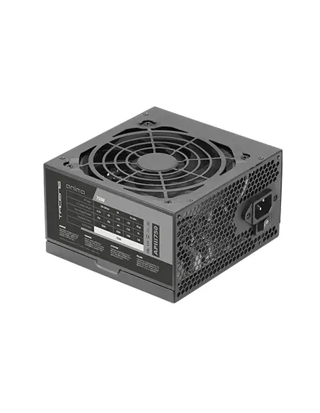 Tacens APIII750, Fuente Alimentación PC ATX 750W, Tecnología SMD y DC-DC, 85% Eficiencia 12V, Ventilador Ultra-silencioso 12cm, Tacens APIII750, Fuente Alimentación PC ATX 750W, Tecnología SMD y DC-DC, 85% Eficiencia 12V, Ventilador Ultra-silencioso 12cm,
