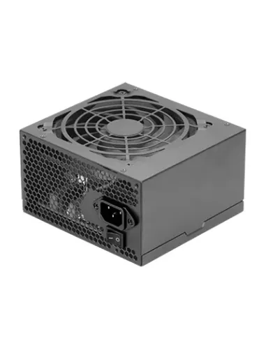 Tacens APIII750, Fuente Alimentación PC ATX 750W, Tecnología SMD y DC-DC, 85% Eficiencia 12V, Ventilador Ultra-silencioso 12cm,