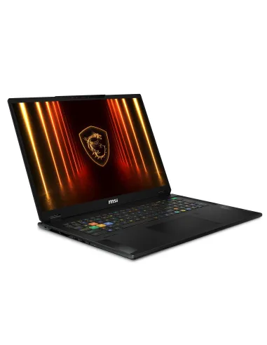 MSI Stealth 18 HX AI A2XWIG-040XES Intel Core Ultra 9 275HX Portátil 45,7 cm (18") Quad HD+ 64 GB DDR5-SDRAM 2 TB SSD NVIDIA