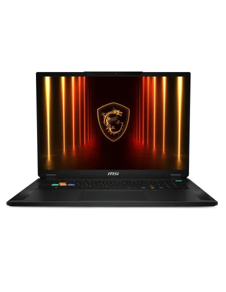 MSI Stealth 18 HX AI A2XWIG-040XES Intel Core Ultra 9 275HX Portátil 45,7 cm (18") Quad HD+ 32 GB DDR5-SDRAM 2 TB SSD NVIDIA MSI Stealth 18 HX AI A2XWIG-040XES Intel Core Ultra 9 275HX Portátil 45,7 cm (18") Quad HD+ 32 GB DDR5-SDRAM 2 TB SSD NVIDIA