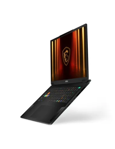 MSI Stealth 18 HX AI A2XWIG-040XES Intel Core Ultra 9 275HX Portátil 45,7 cm (18") Quad HD+ 32 GB DDR5-SDRAM 2 TB SSD NVIDIA