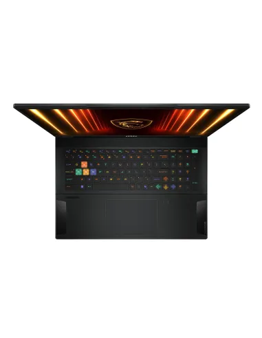 MSI Stealth 18 HX AI A2XWIG-040XES Intel Core Ultra 9 275HX Portátil 45,7 cm (18") Quad HD+ 32 GB DDR5-SDRAM 2 TB SSD NVIDIA