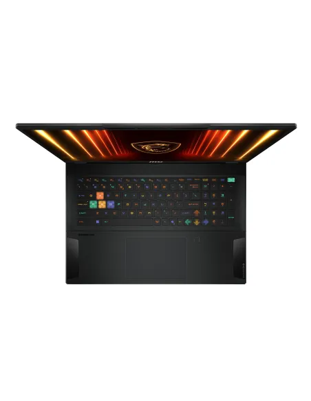 MSI Stealth 18 HX AI A2XWIG-040XES Intel Core Ultra 9 275HX Portátil 45,7 cm (18") Quad HD+ 32 GB DDR5-SDRAM 2 TB SSD NVIDIA MSI Stealth 18 HX AI A2XWIG-040XES Intel Core Ultra 9 275HX Portátil 45,7 cm (18") Quad HD+ 32 GB DDR5-SDRAM 2 TB SSD NVIDIA