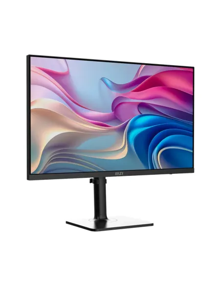 MSI Modern MD272UPHG pantalla para PC 68,6 cm (27") 3840 x 2160 Pixeles 4K Ultra HD Negro MSI Modern MD272UPHG pantalla para PC 68,6 cm (27") 3840 x 2160 Pixeles 4K Ultra HD Negro