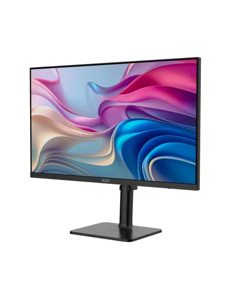 MSI Modern MD272UPHG pantalla para PC 68,6 cm (27") 3840 x 2160 Pixeles 4K Ultra HD Negro MSI Modern MD272UPHG pantalla para PC 68,6 cm (27") 3840 x 2160 Pixeles 4K Ultra HD Negro